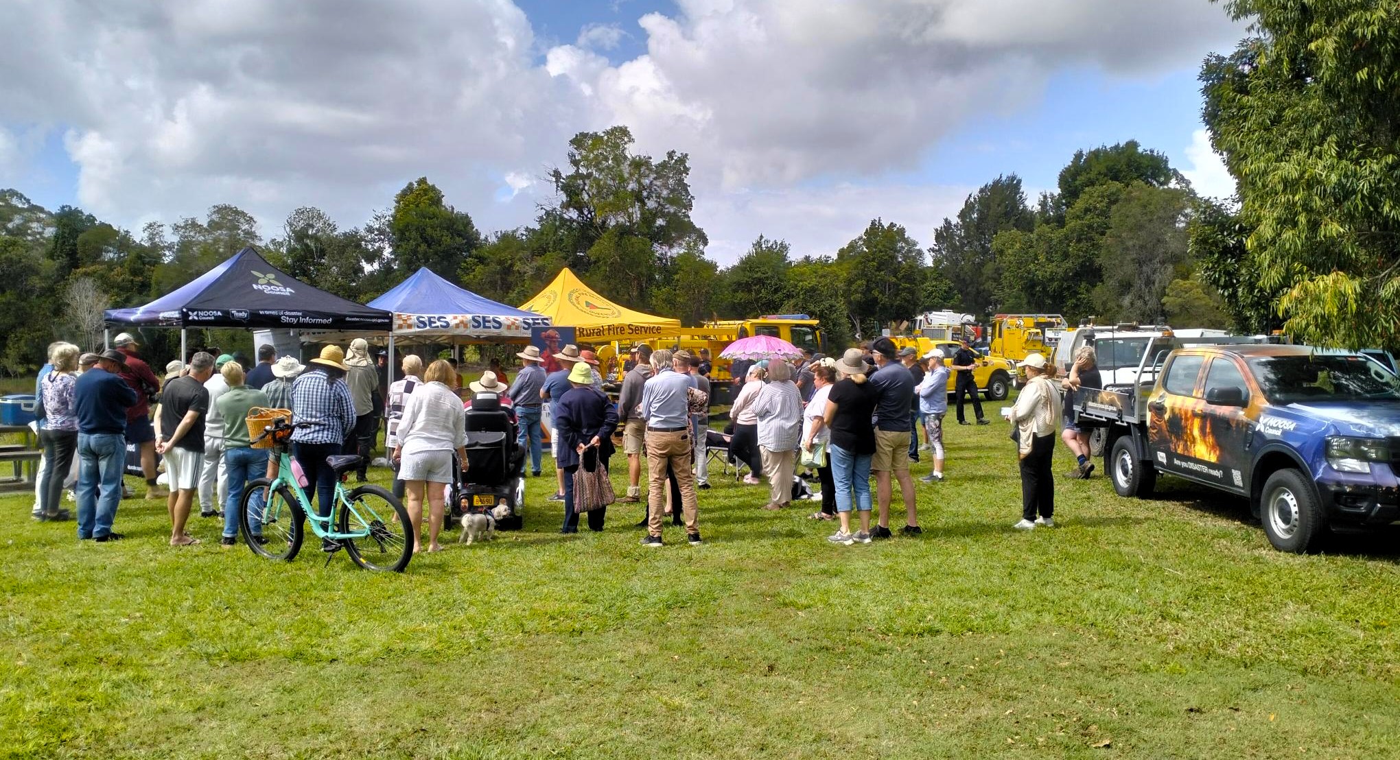 About Climate Wise Communities